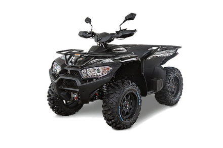 Квадроцикл ACCESS AMX 8.57 EPS LV LTD (ПСМ), фото 1