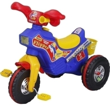 Детский велосипед Pilsan Flipper (07-111)