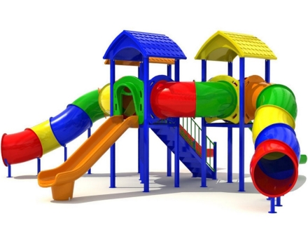 Детская игровая площадка Улитка 2.1.1, фото 1