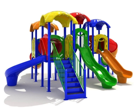 Детская площадка Дельфин 3.2, фото 1