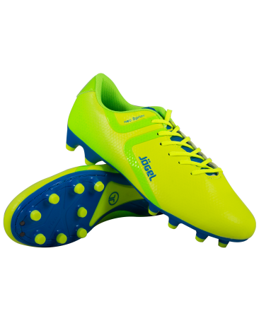 Бутсы футбольные Rapido JSH1001-Y, лимонный, фото 1