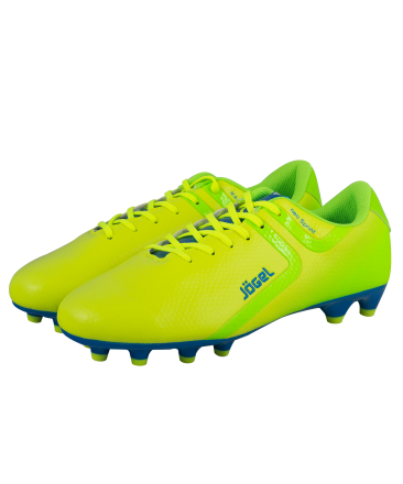 Бутсы футбольные Rapido JSH1001-Y, лимонный, фото 3