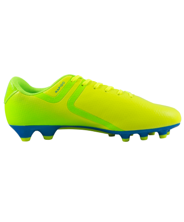 Бутсы футбольные Rapido JSH1001-Y, лимонный, фото 4