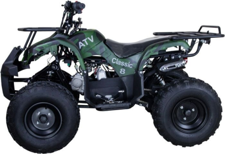 Квадроцикл RAPTOR ATV 200U Lux All 200cc 4Т, фото 8