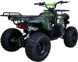 Квадроцикл RAPTOR ATV 200U Lux All 200cc 4Т, фото 5