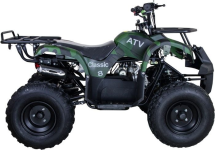 Квадроцикл RAPTOR ATV 200U Lux All 200cc 4Т