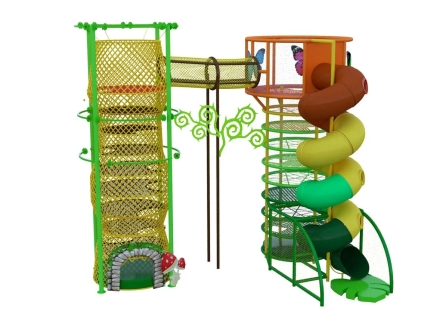 Спайдер Домик феи, фото 1