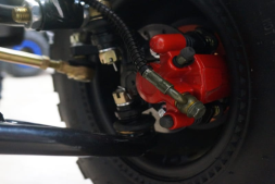 Квадроцикл YACOTA Fusion 125, фото 8 Квадроцикл YACOTA Fusion 125, фото 8