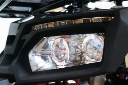 Квадроцикл YACOTA Fusion 125, фото 7