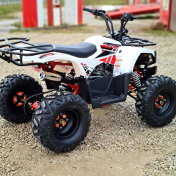 Квадроцикл YACOTA Fusion 125, фото 5 Квадроцикл YACOTA Fusion 125, фото 5