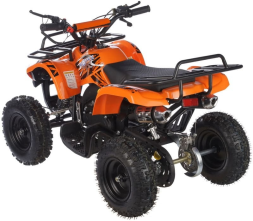 Квадроцикл MOTAX ATV Mini Grizlik X-16 Big Wheel (м/с), фото 6