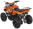 Квадроцикл MOTAX ATV Mini Grizlik X-16 Big Wheel (м/с)
