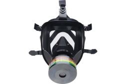 Противогаз фильтрующий ДОТпро 250 A1В1Е1К1 с маской МАГ 102-131-0077, фото 6