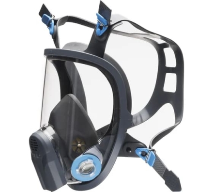 Панорамная маска UNIX 6100 1 рост 102-024-0003, фото 3