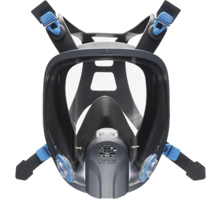 Панорамная маска UNIX 6100 1 рост 102-024-0003, фото 1