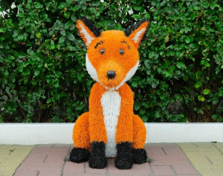 Топиари лис Дорис - газон Eco, фото 3