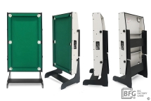 Бильярд BFG Compact Moby 4 (Стандарт)