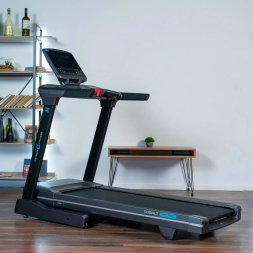Беговая дорожка полукоммерческая OXYGEN FITNESS COBALT TFT PRO, фото 11