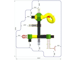 Игровой комплекс ИК-133, фото 5
