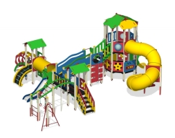 Игровой комплекс ИК-133, фото 1