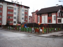 Секция забора &quot;Бамбук&quot; S764.10 