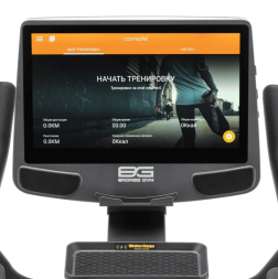 Велотренажер вертикальный BRONZE GYM U1000M PRO TFT TURBO (new), фото 2 Велотренажер вертикальный BRONZE GYM U1000M PRO TFT TURBO (new), фото 2