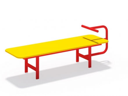 СО 5.07 Лавочка с упором, фото 2