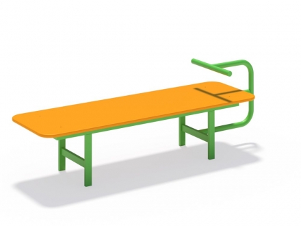 СО 5.07 Лавочка с упором, фото 3