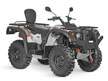 Квадроцикл BALTMOTORS Striker 700 EFI (ПСМ), фото 3