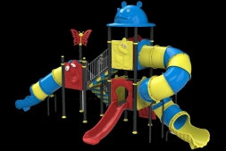 Детская игровая площадка FSQ-781, фото 1