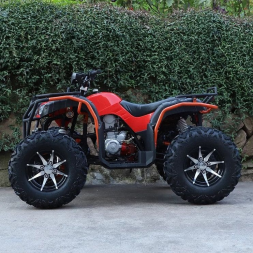 Квадроцикл ZONGSHEN Tundra 4X4 Standart, фото 4