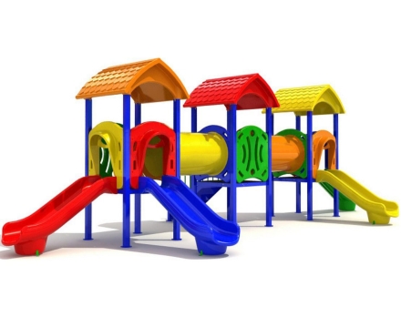 Детская игровая площадка Богатырь 1.1, фото 1