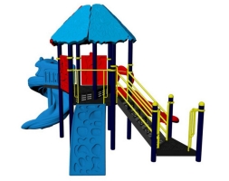 Детский игровой комплекс PS 1239, фото 2