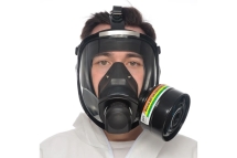 Противогаз фильтрующий ДОТ 320 А2В1Е1К1Р3 R D с маской МАГ-3Л 102-131-0011
