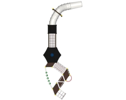 Игровой комплекс ЕВРО ИК-198, фото 5