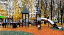 Игровой комплекс ЕВРО ИК-198