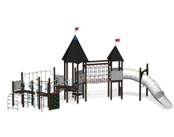 Игровой комплекс ЕВРО ИК-198, фото 4