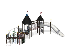 Игровой комплекс ЕВРО ИК-198, фото 1