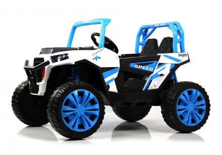 Детский электромобиль F888FF-A 4WD  , фото 4