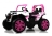 Детский электромобиль F888FF-A 4WD  