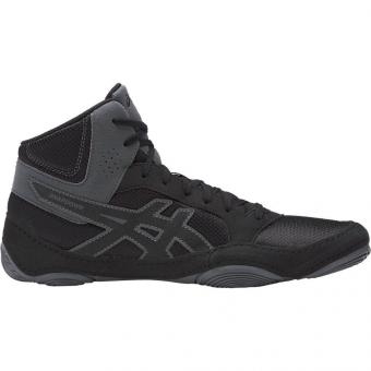 Боксерки/ Борцовки ASICS SNAPDOWN 2 Черные, фото 1