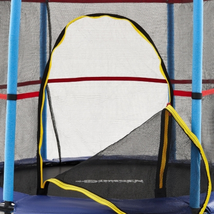 Батут детский для дома Domsen Fitness TRK-10, фото 3