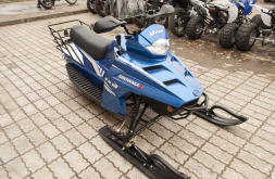 Снегоход MOTOLAND S1 Snowmax 200, фото 3