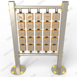 Тренажер для малышей Найди пару, фото 1 Тренажер для малышей Найди пару, фото 1