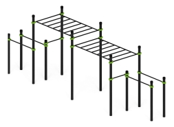 Воркаут 89 зеленый ВТ 11.26-02, фото 4