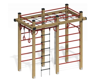 Гимнастический комплекс ГК-37.1, фото 1