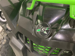 Квадроцикл GLADIATOR F200 Lux, фото 5 Квадроцикл GLADIATOR F200 Lux, фото 5