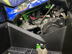 Квадроцикл GLADIATOR F200 Lux, фото 4 Квадроцикл GLADIATOR F200 Lux, фото 4