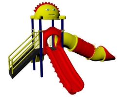 Детский игровой комплекс PS 1253, фото 1