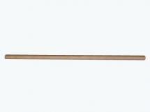 Палка гимнастическая деревянная ( бук) d-28мм 100 см   